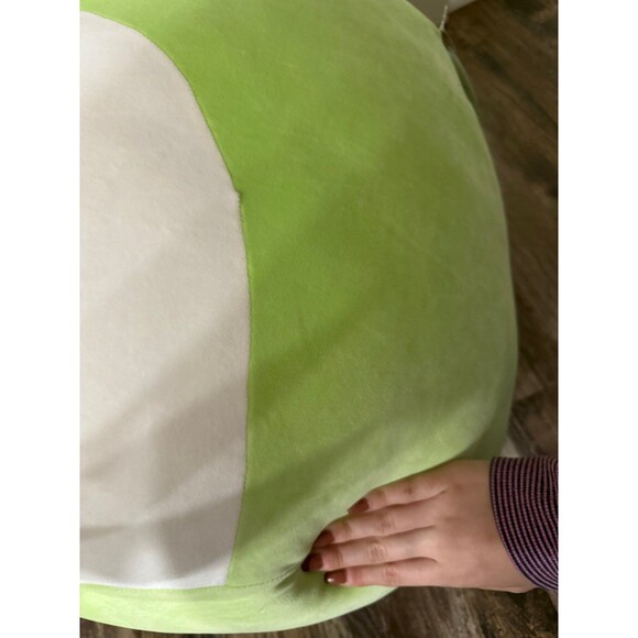 Big Wendy The Frog 24 Inch Jumbo Squishmallows NEW 2025 GIANT Huge 24" - Picture 7 of 12